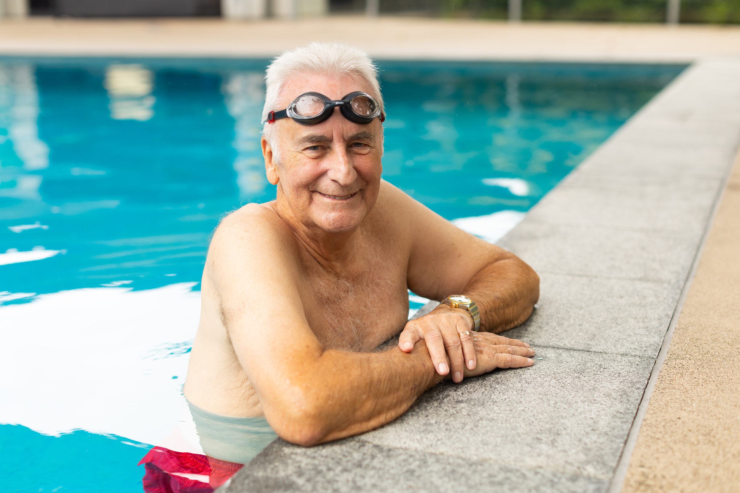 Buderim Gardens - Pool