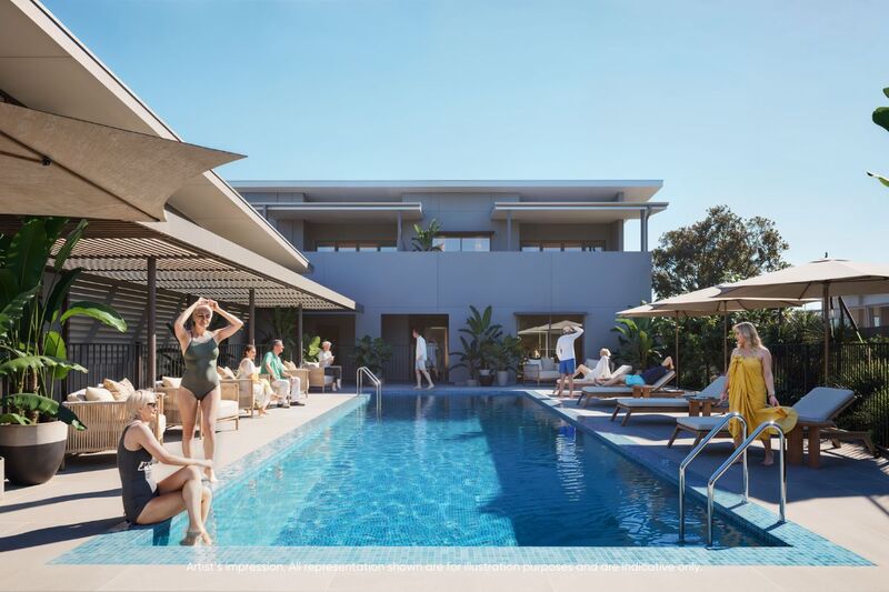 Village amenities image