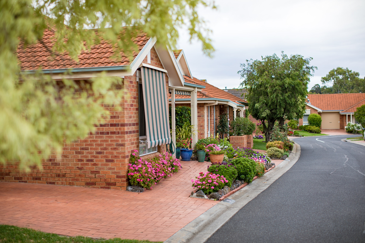 ABRA - Abervale Village - Village Photography Houses