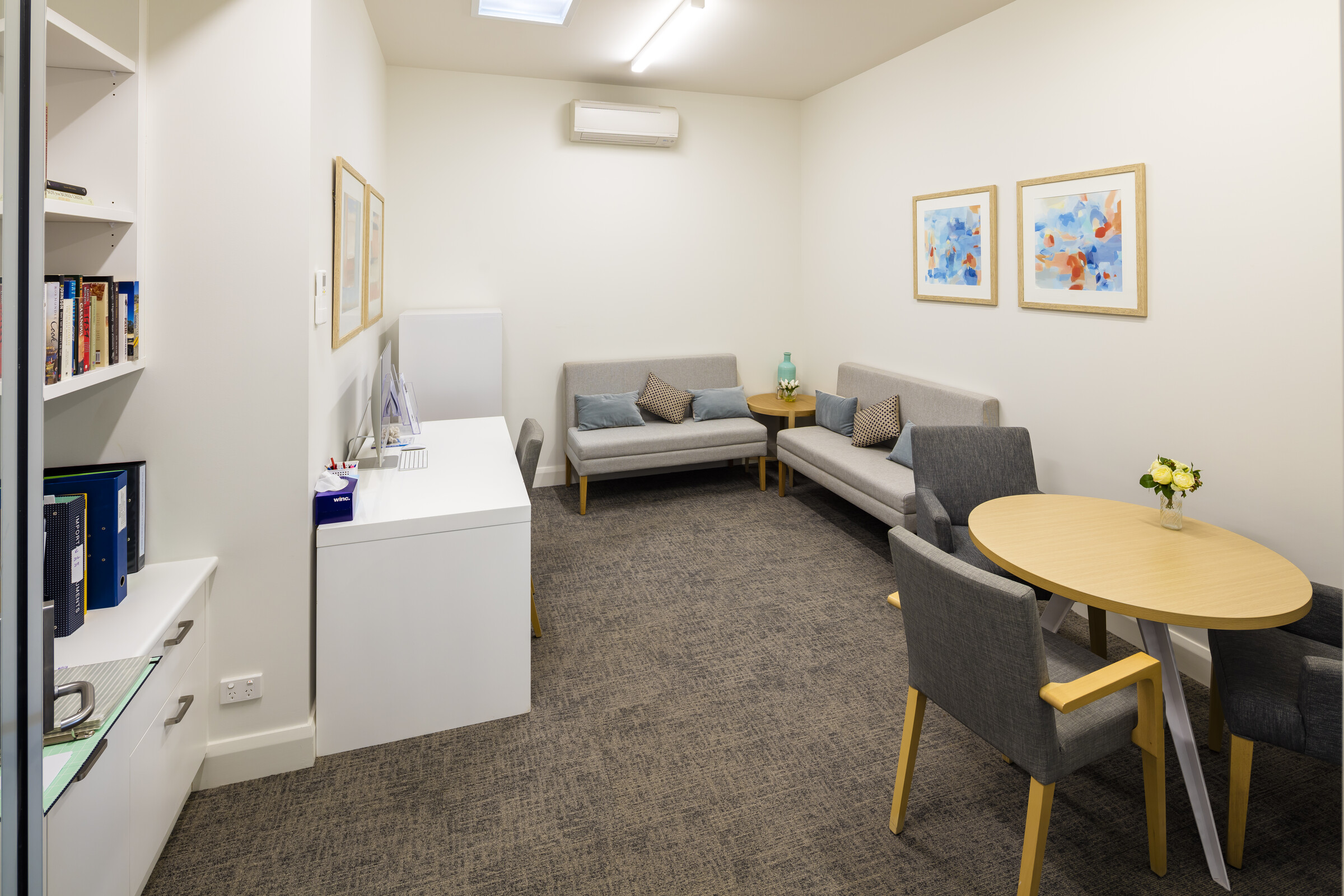 The Grove  at Ngunnawal - Village Photography Common  Area