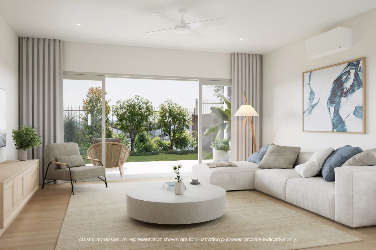 Sunrise Beach Village Lounge 