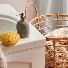 A stylish and clean bathroom is one of our top home styling tips to sell your home fast.