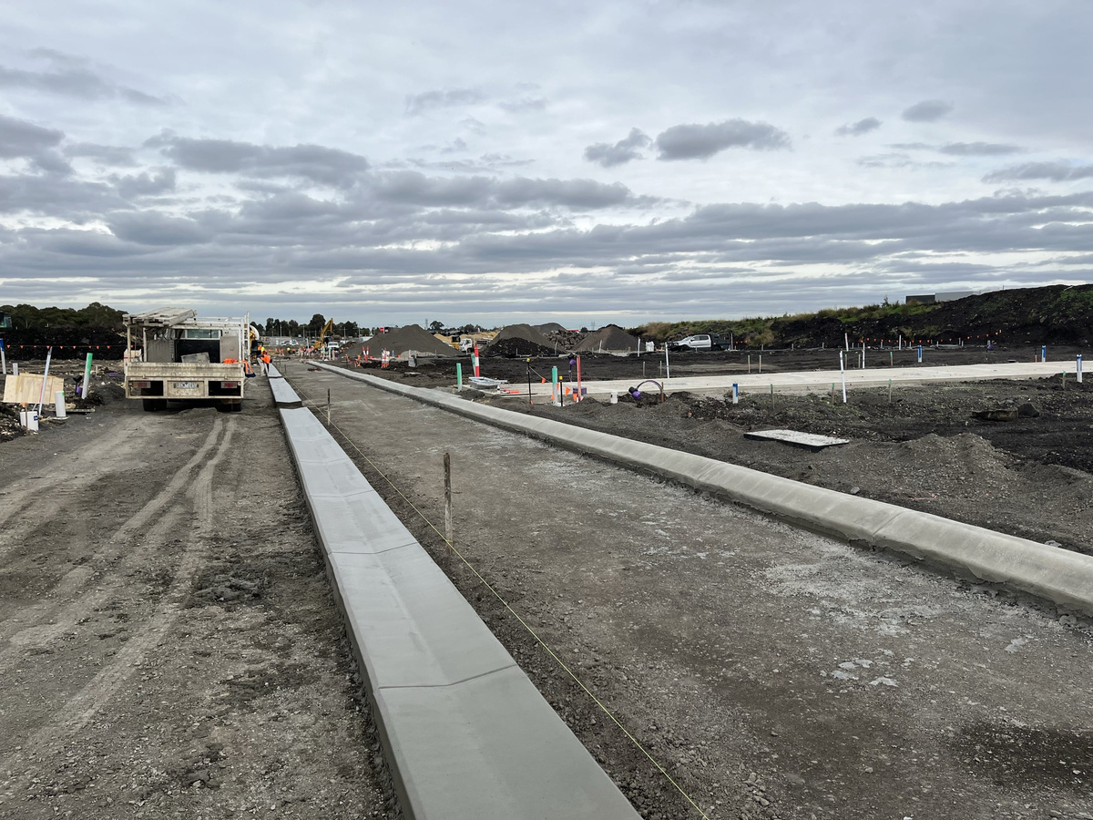 Sherwin Rise Stage 3B Construction Update May 2024