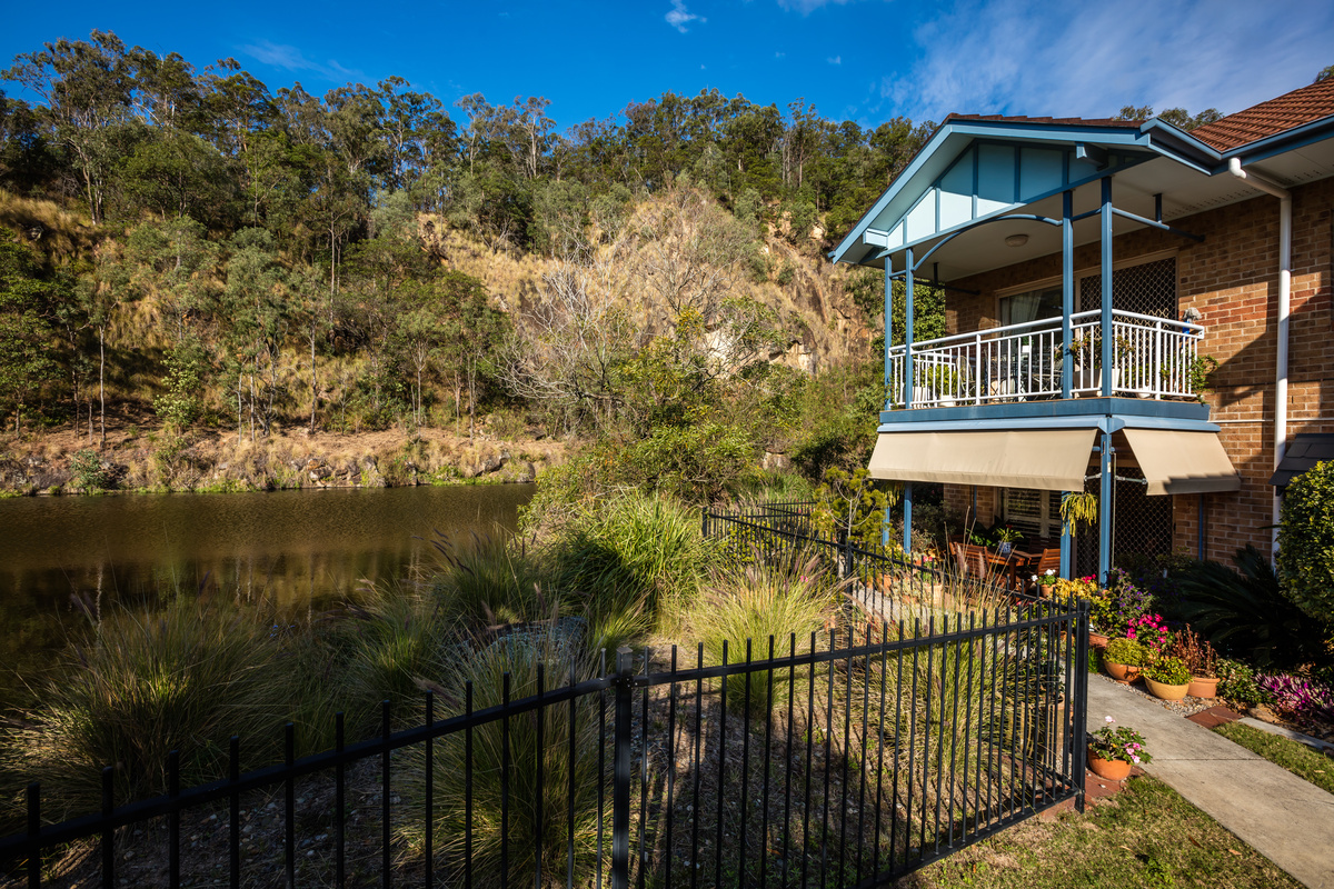 KSRV - Keperra Sanctuary - Village Photography Lake View