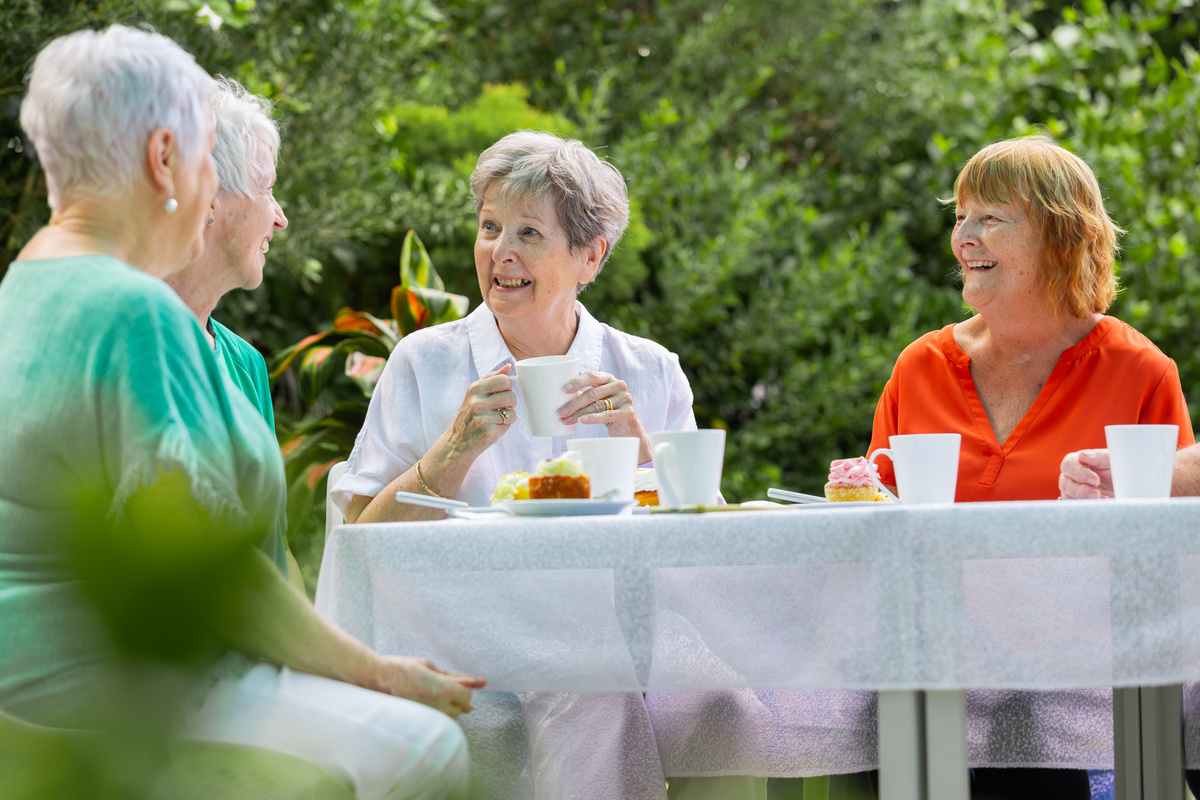 The Lakes Residents Coffee