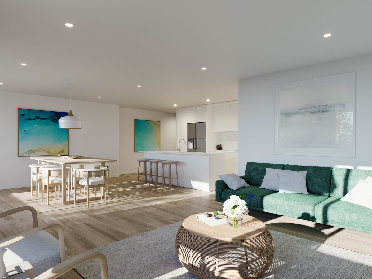 Brand New Homes Coming Soon - Internal