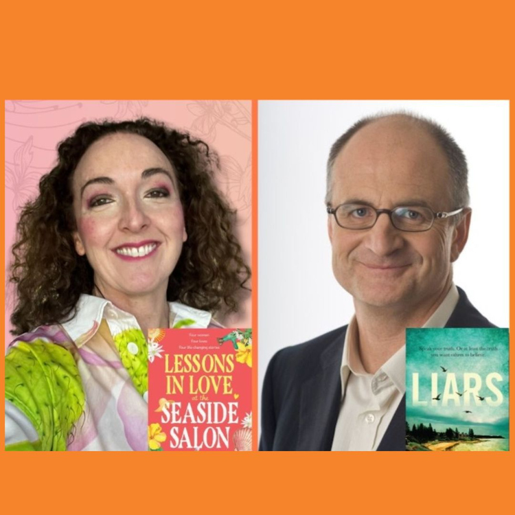 James O'loghlin and Sophie Green at Brentwood Village, Kincumber