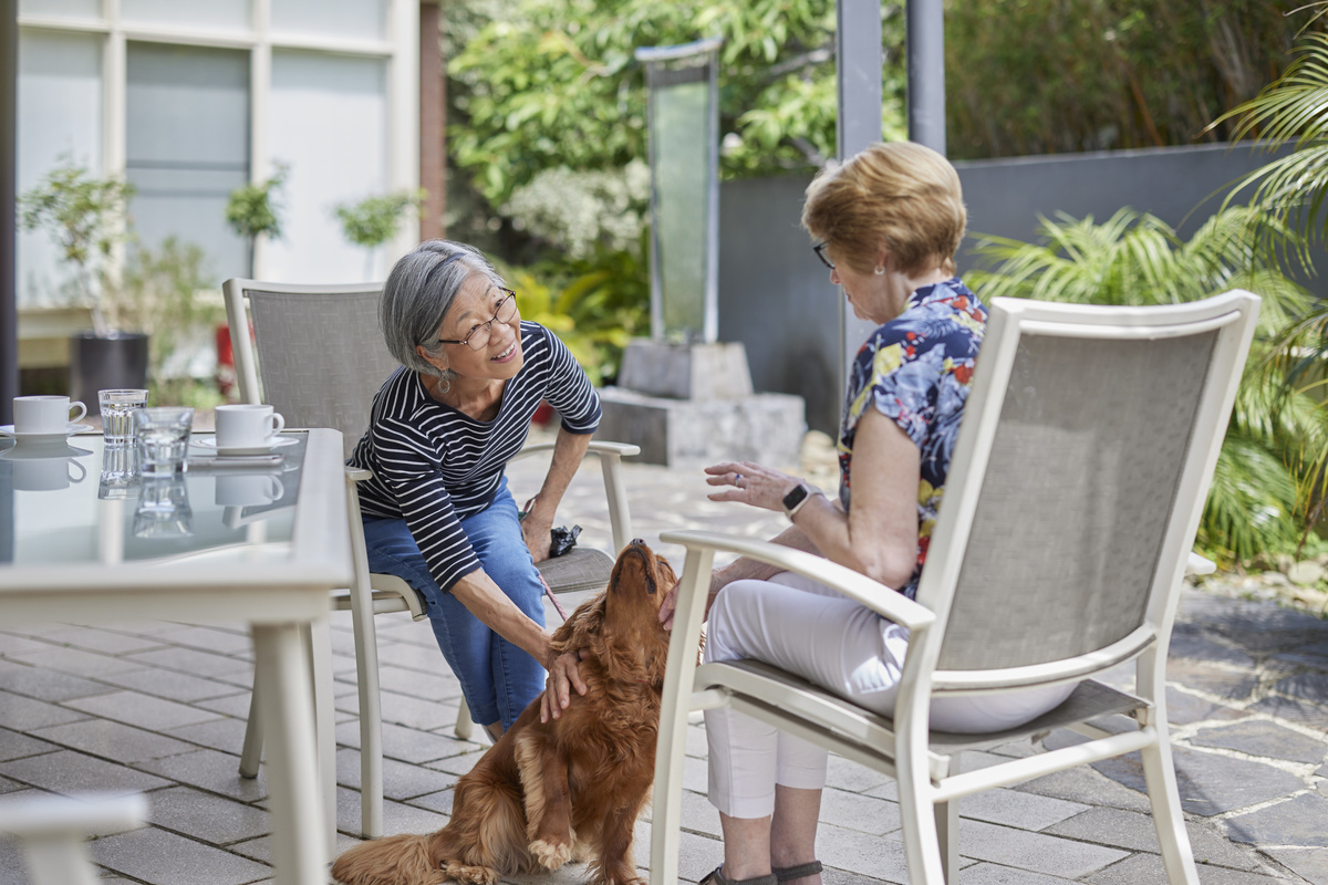 Highvale Village Pet-friendly