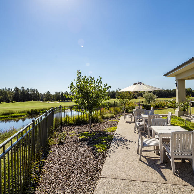The Links at Waterford