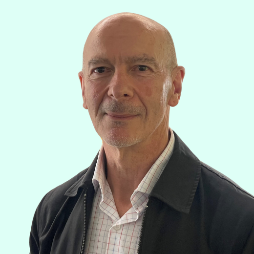 Tom Dimovitch from Aware Super