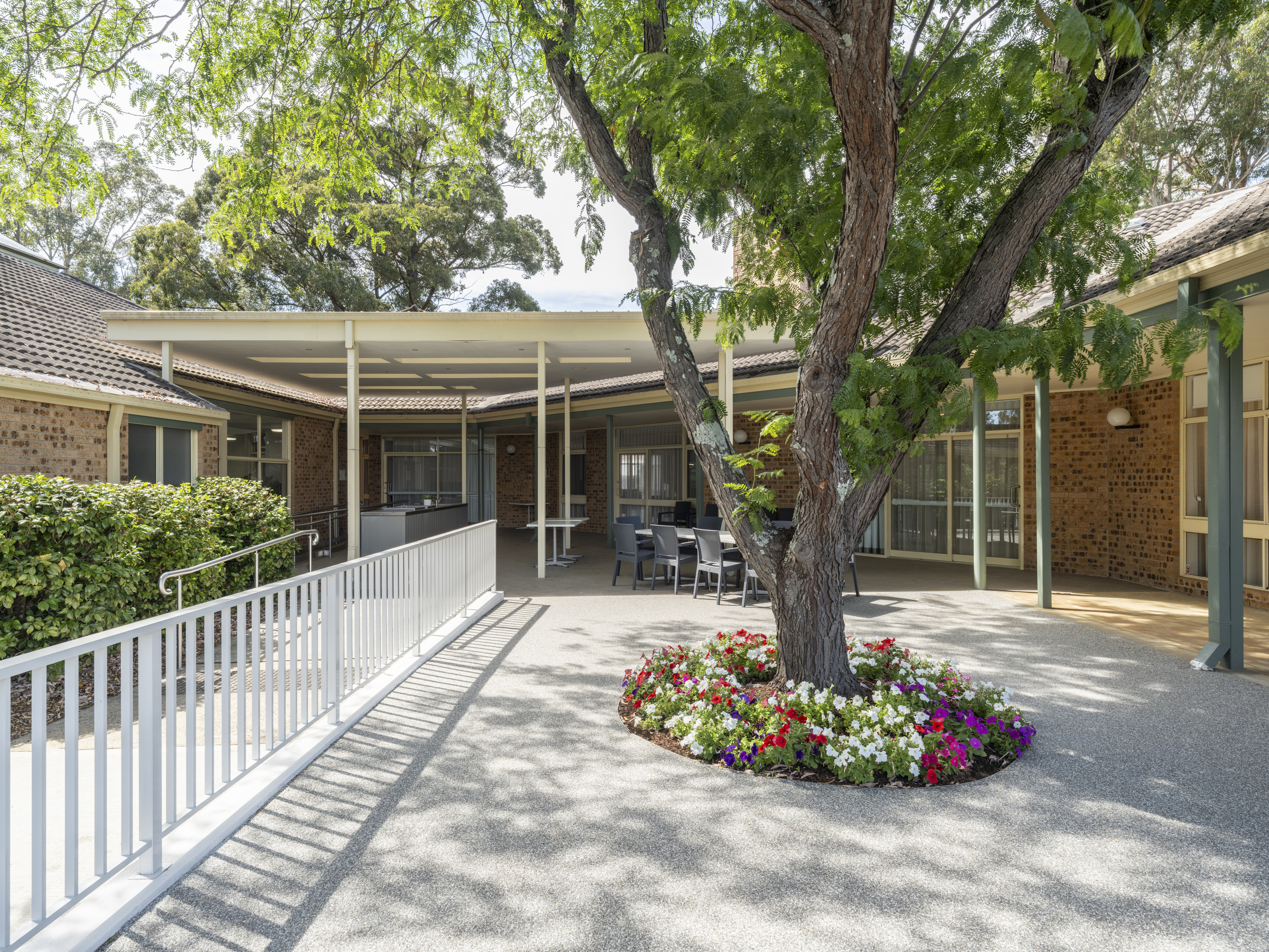 Lutanda Manor community center village amenities Area|Community