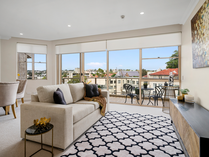 Ardency Trebartha lounge room