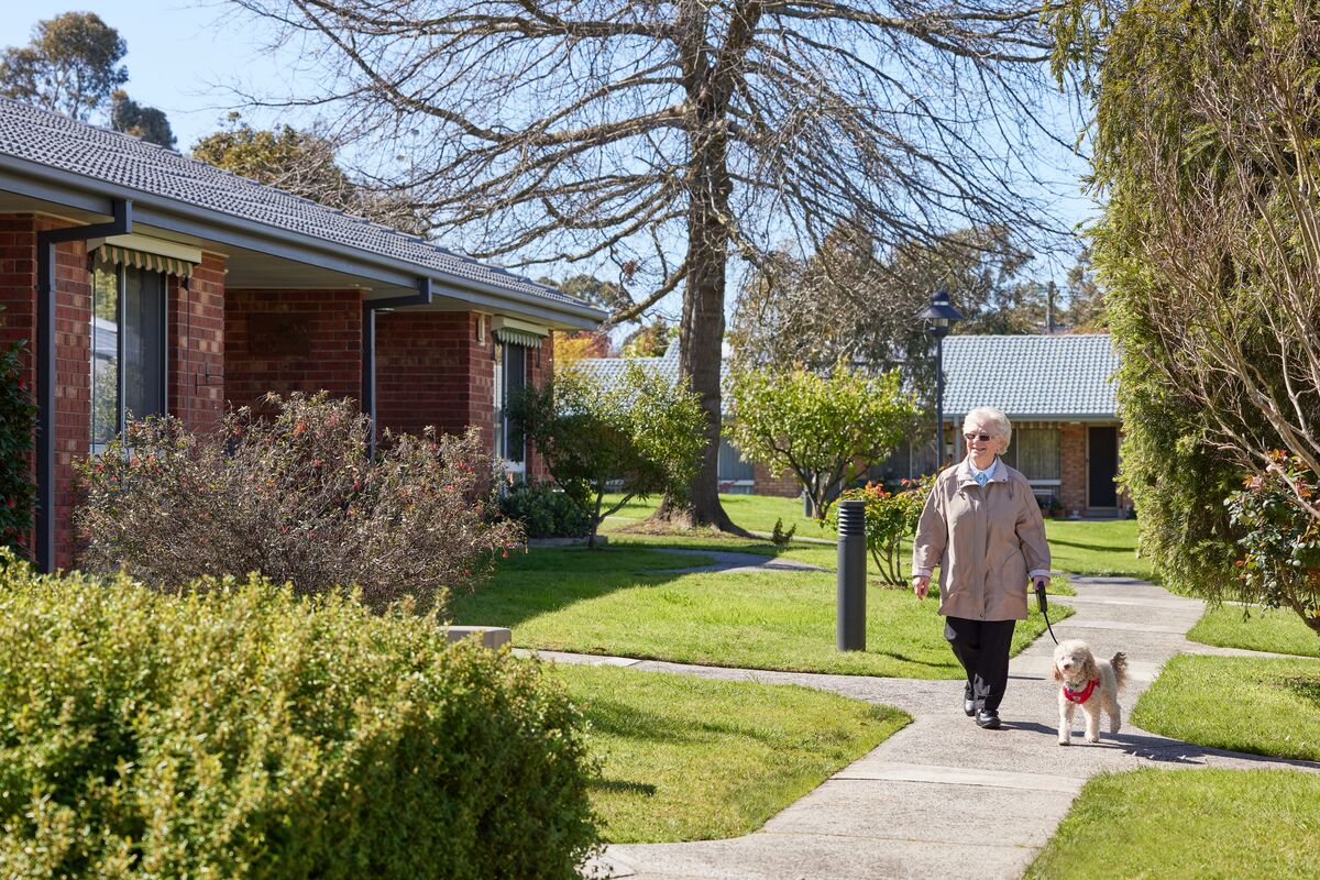 Forest Hills Retirement Village - Nunawading VIC | Keyton