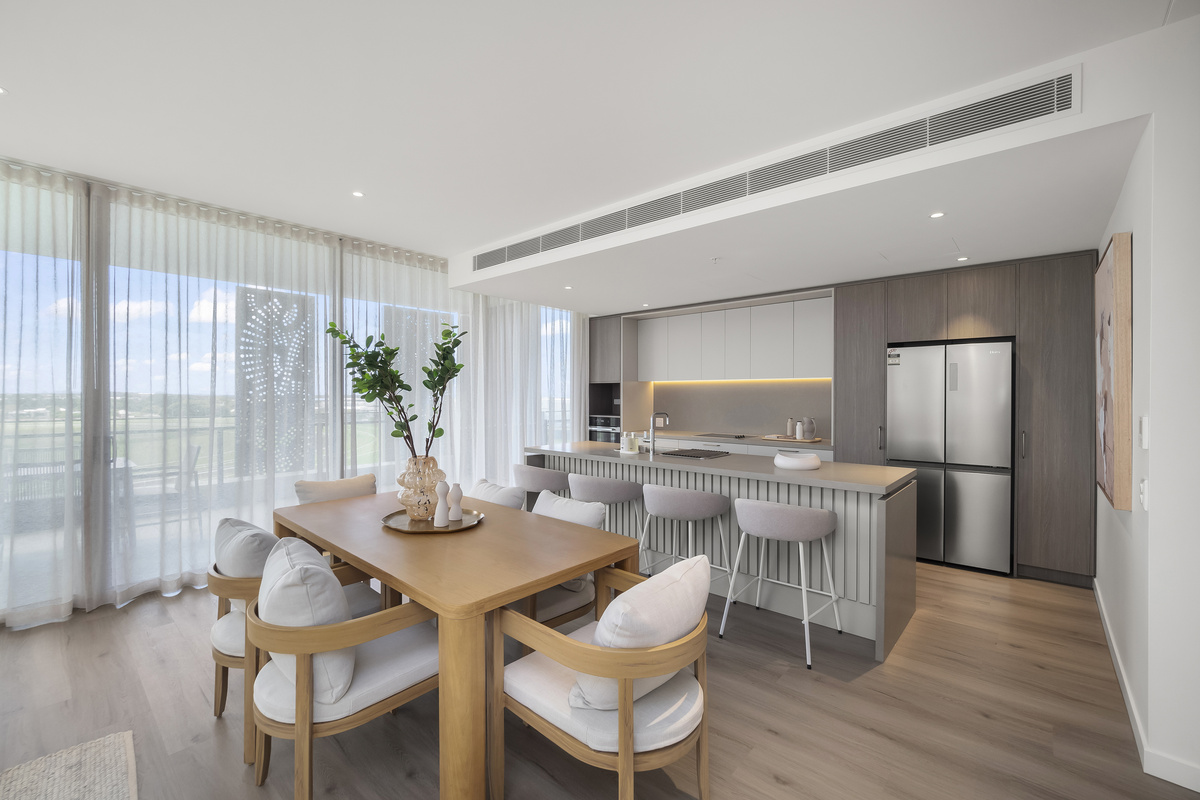 Poinciana House Display Suite