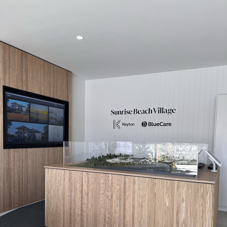 construction in progress