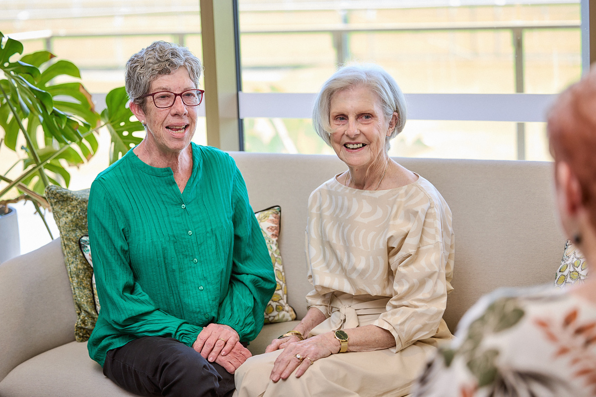 Morning tea and fashion event by U & I design