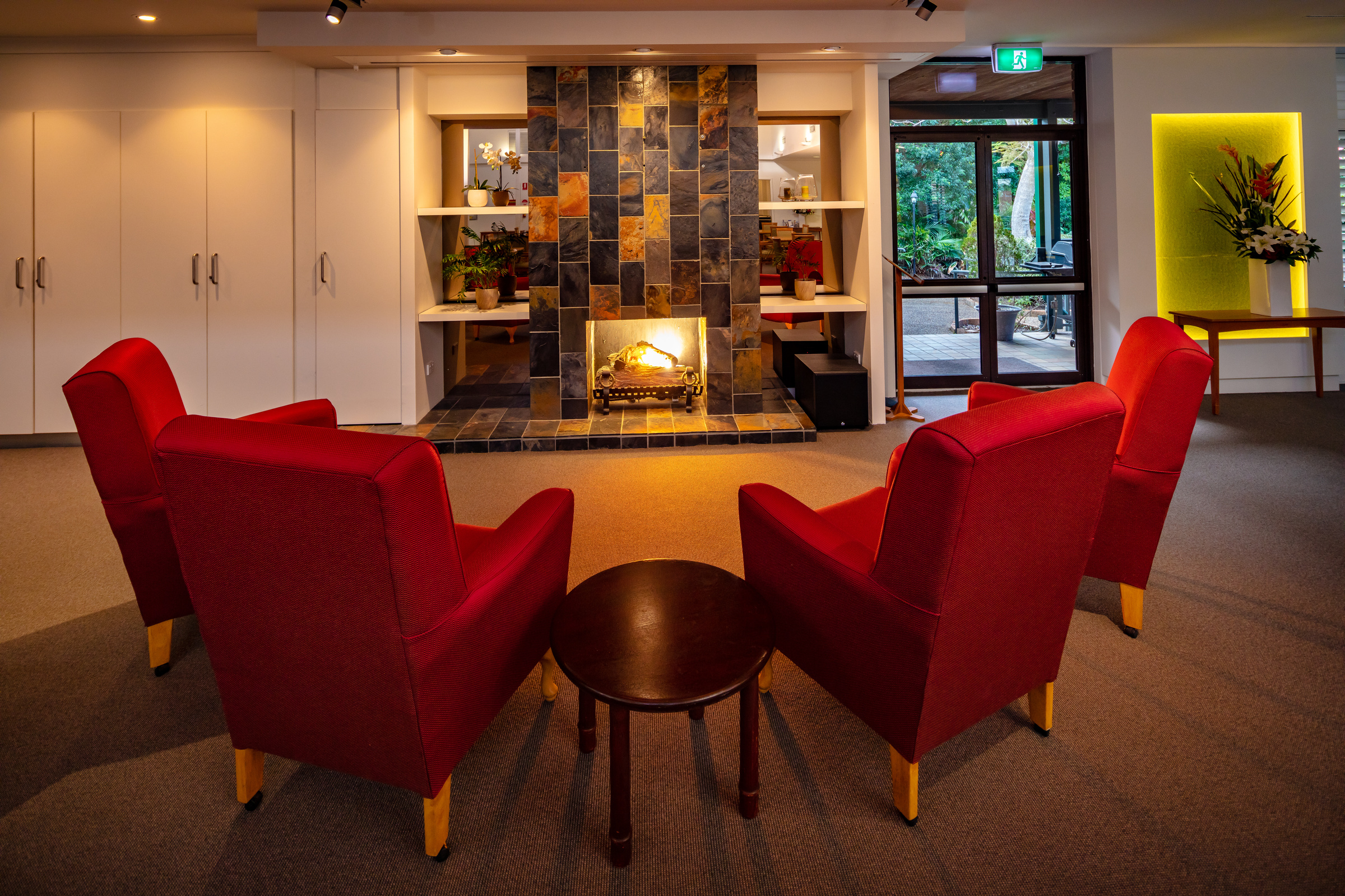 Pittwater Village  Photography Coomon Living Area