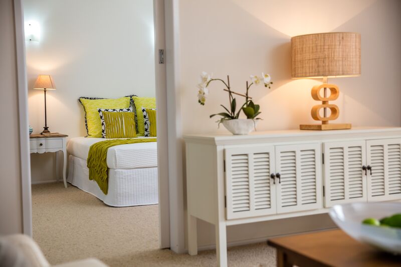Serviced Apartment 