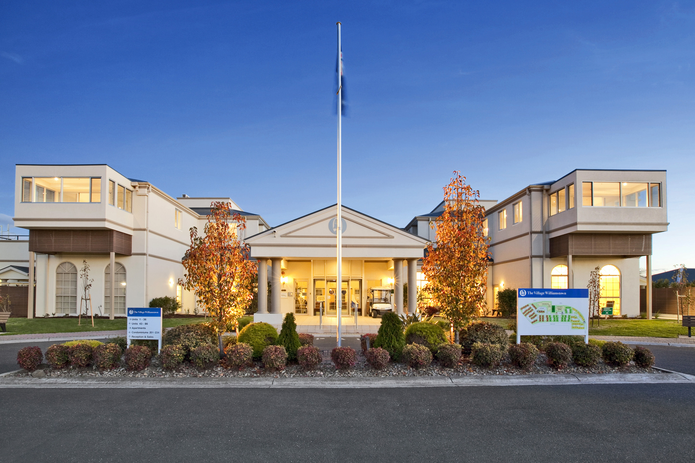 Retirement Living The Village Williamstown, VIC Lendlease