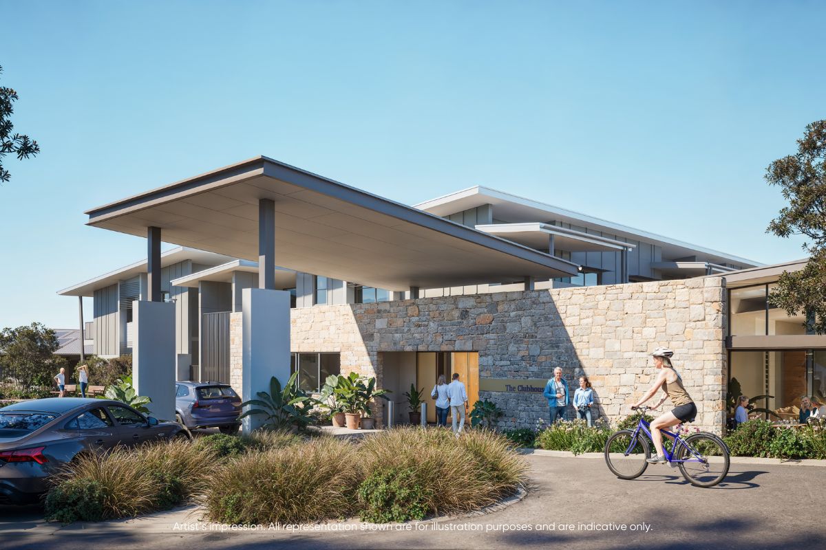 Sunrise Beach Village  Exterior