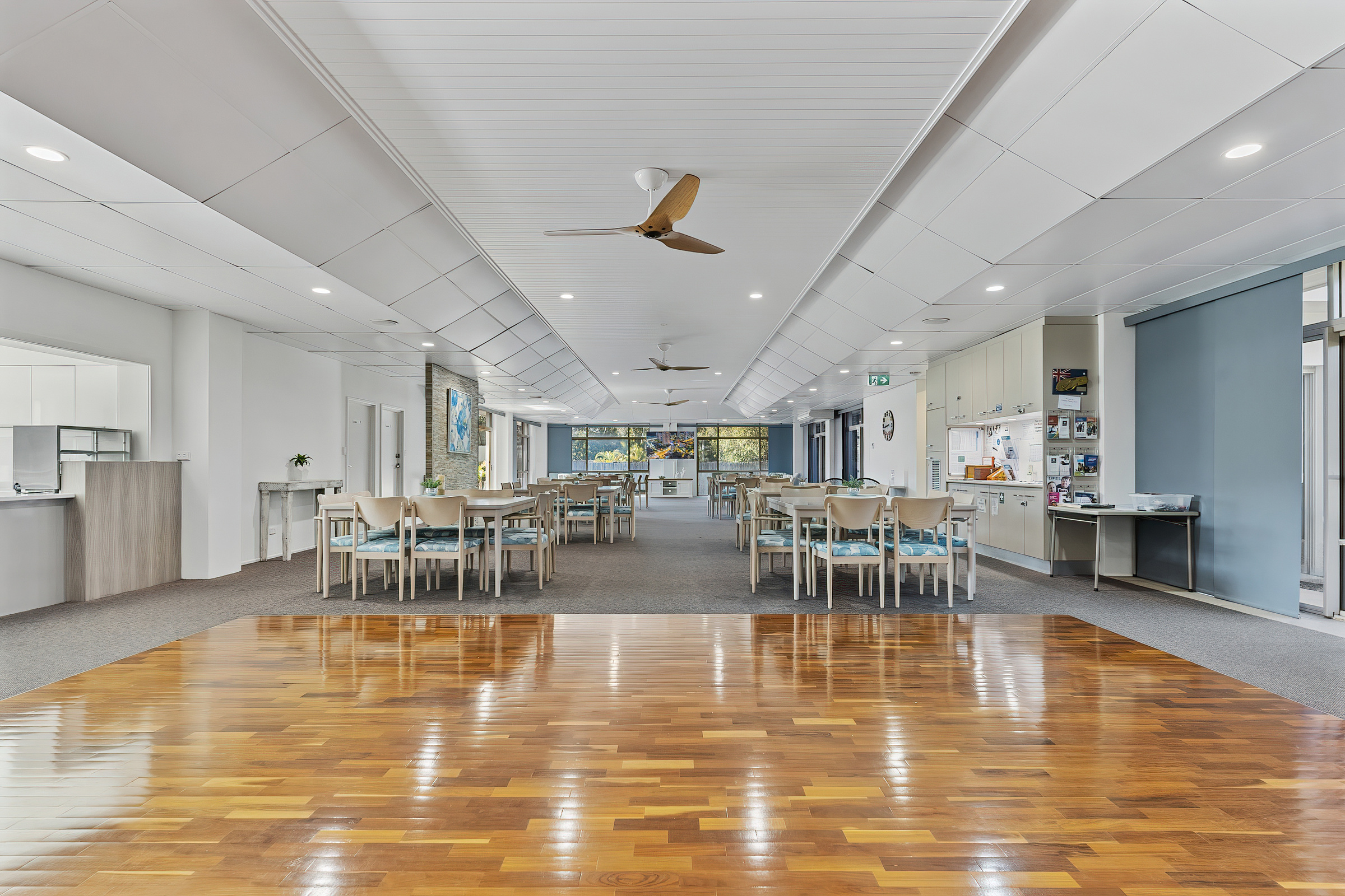 Hibiscus Noosa Outlook - Dance Floor Community Centre