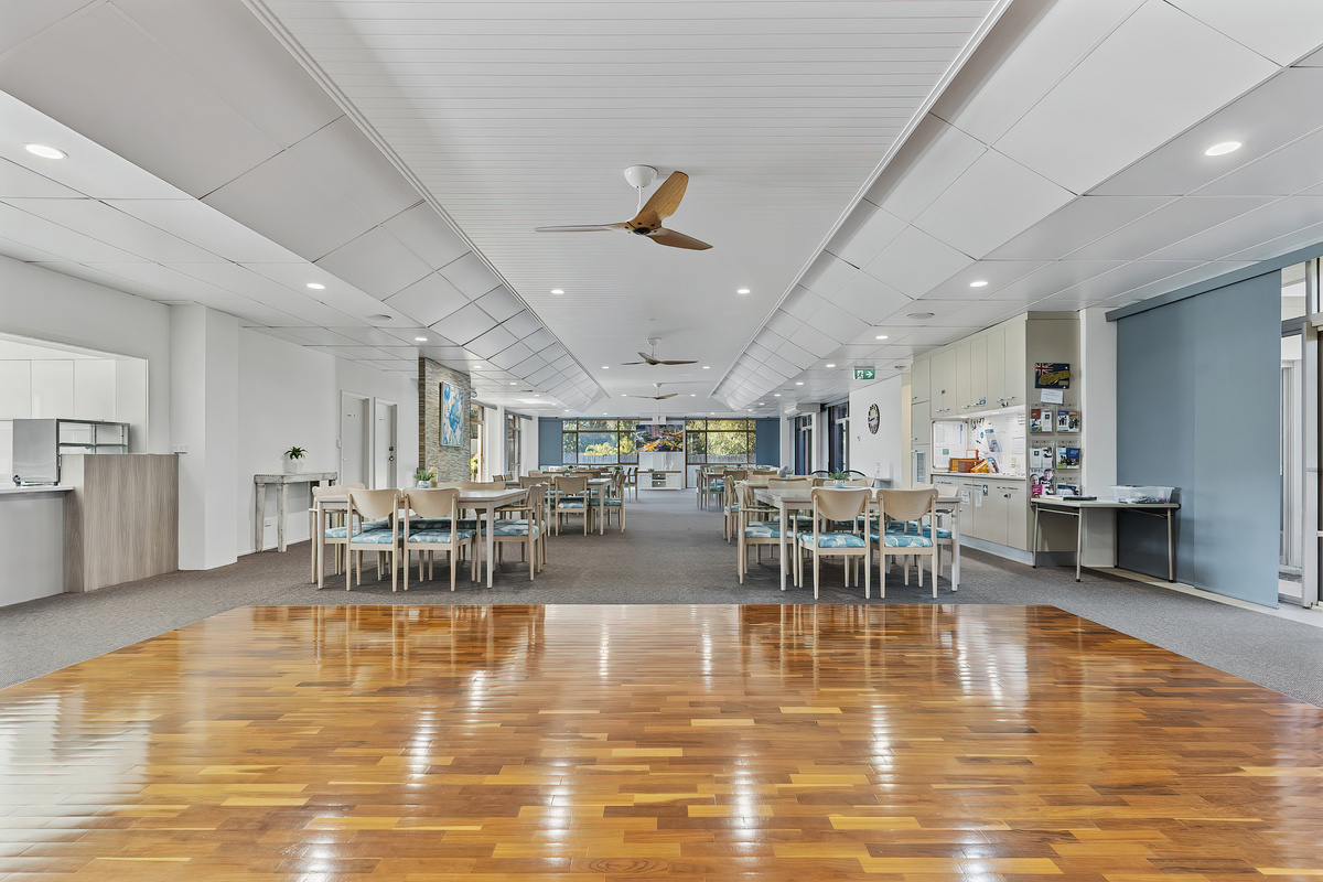 Hibiscus Noosa Outlook - Dance Floor Community Centre