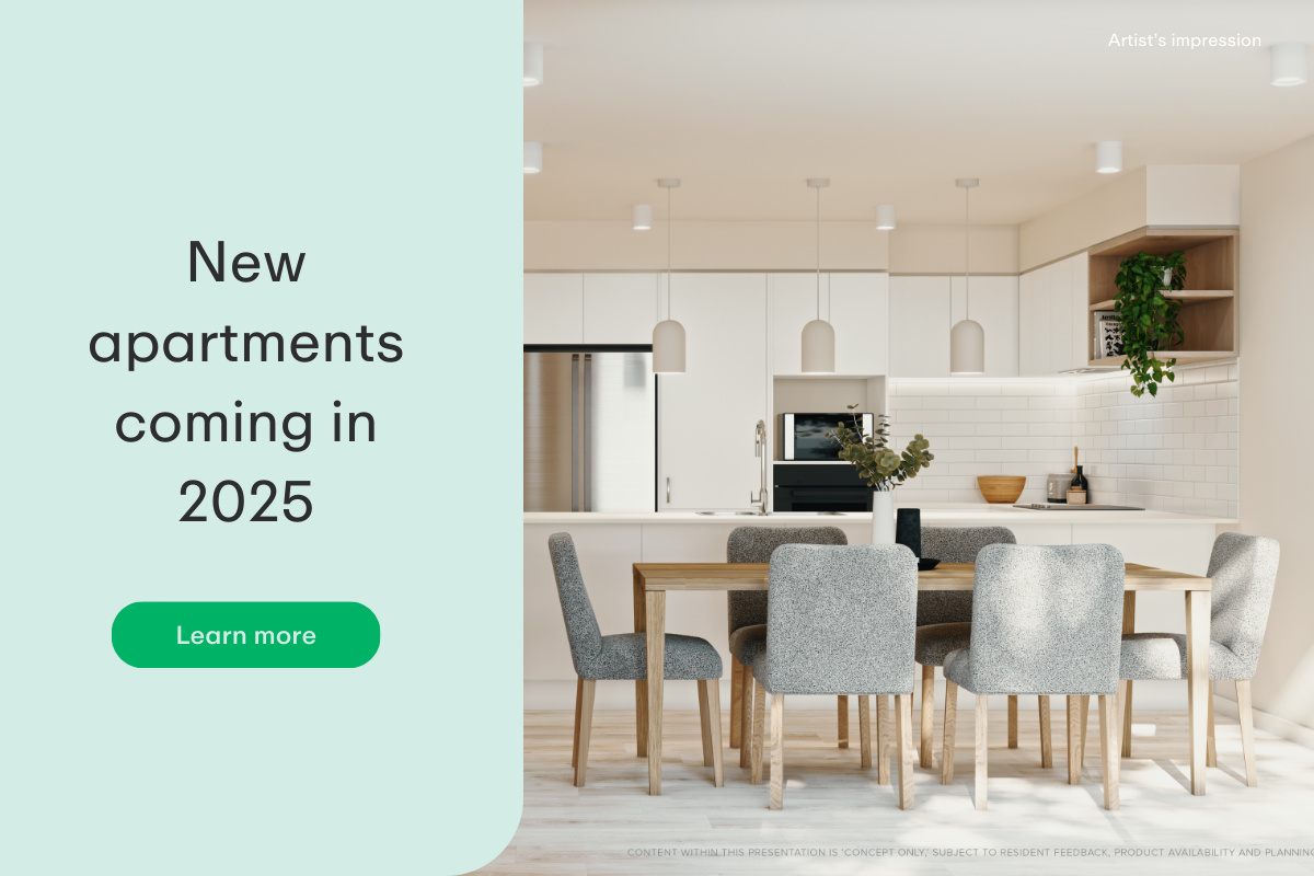 FHRV Forest Hills New Apartments Coming Soon