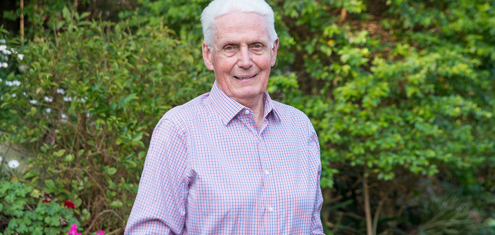 Meet Resident John McLean