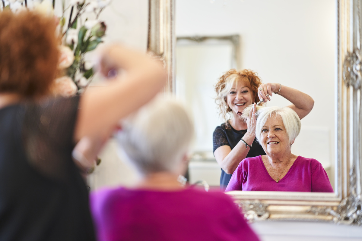 The Aerie at Narrabundah Hair Salon