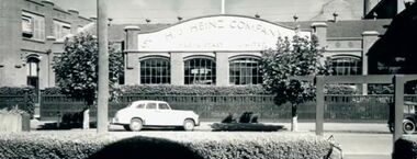 Ardency Kennedy Place History Heinz Factory