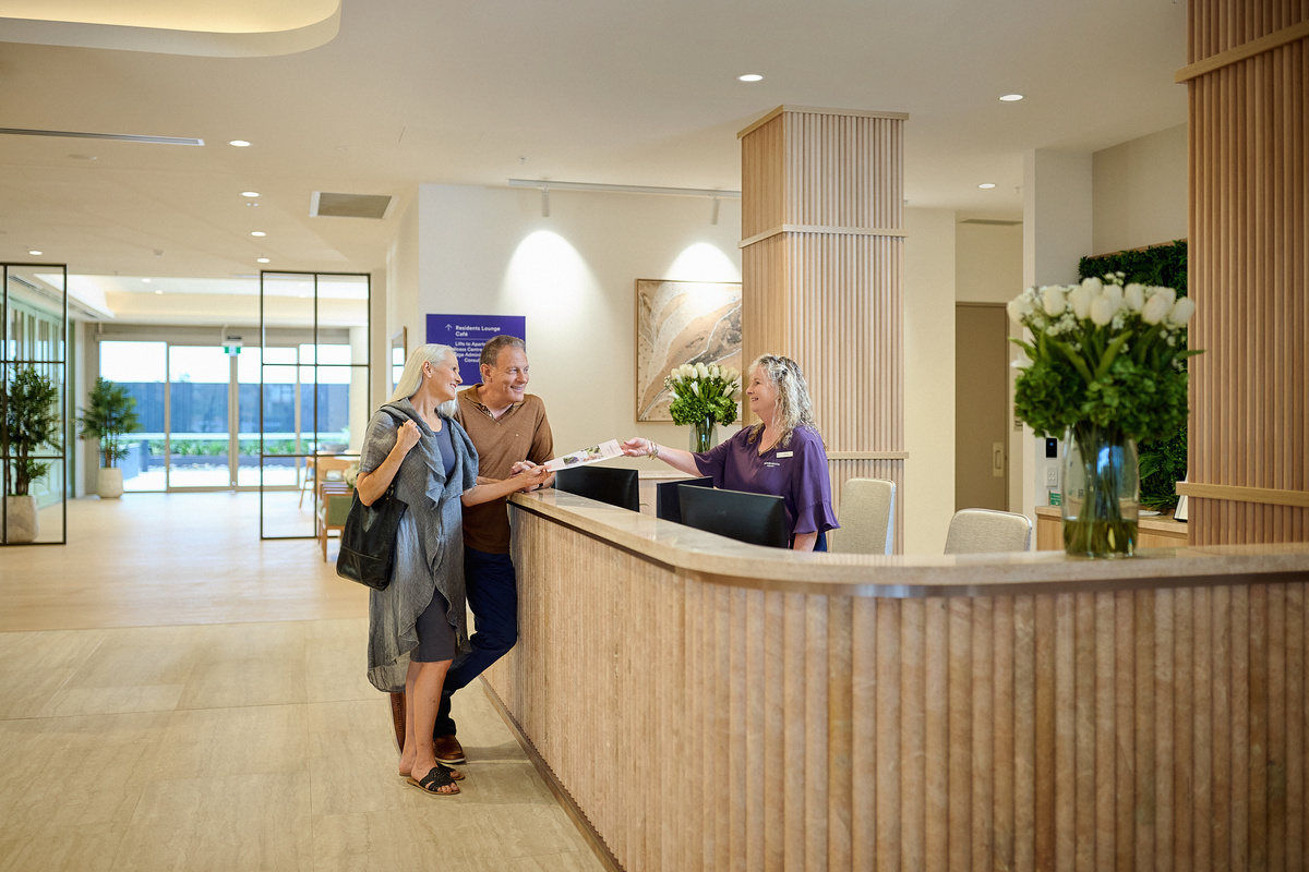 Bernborough Ascot Reception