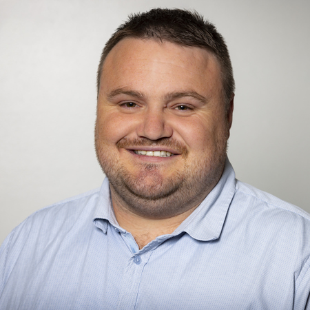 sales manager Nathan McNaughton