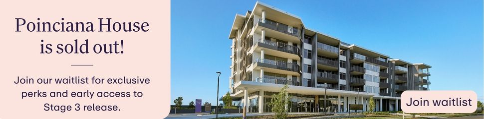 Poinciana House