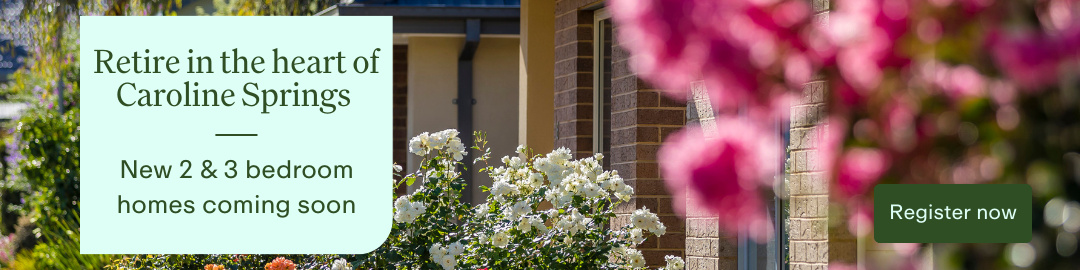 Caesia Gardens Extension