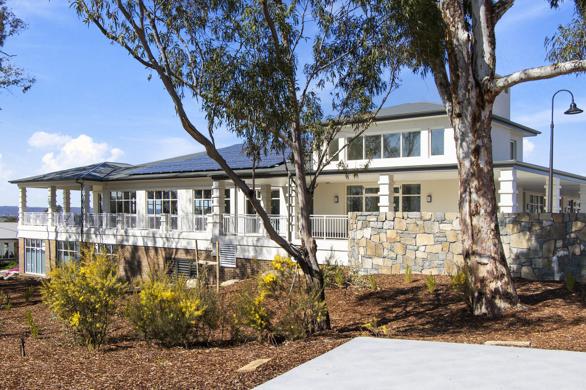 They don't have to worry about building insurance or major maintenance