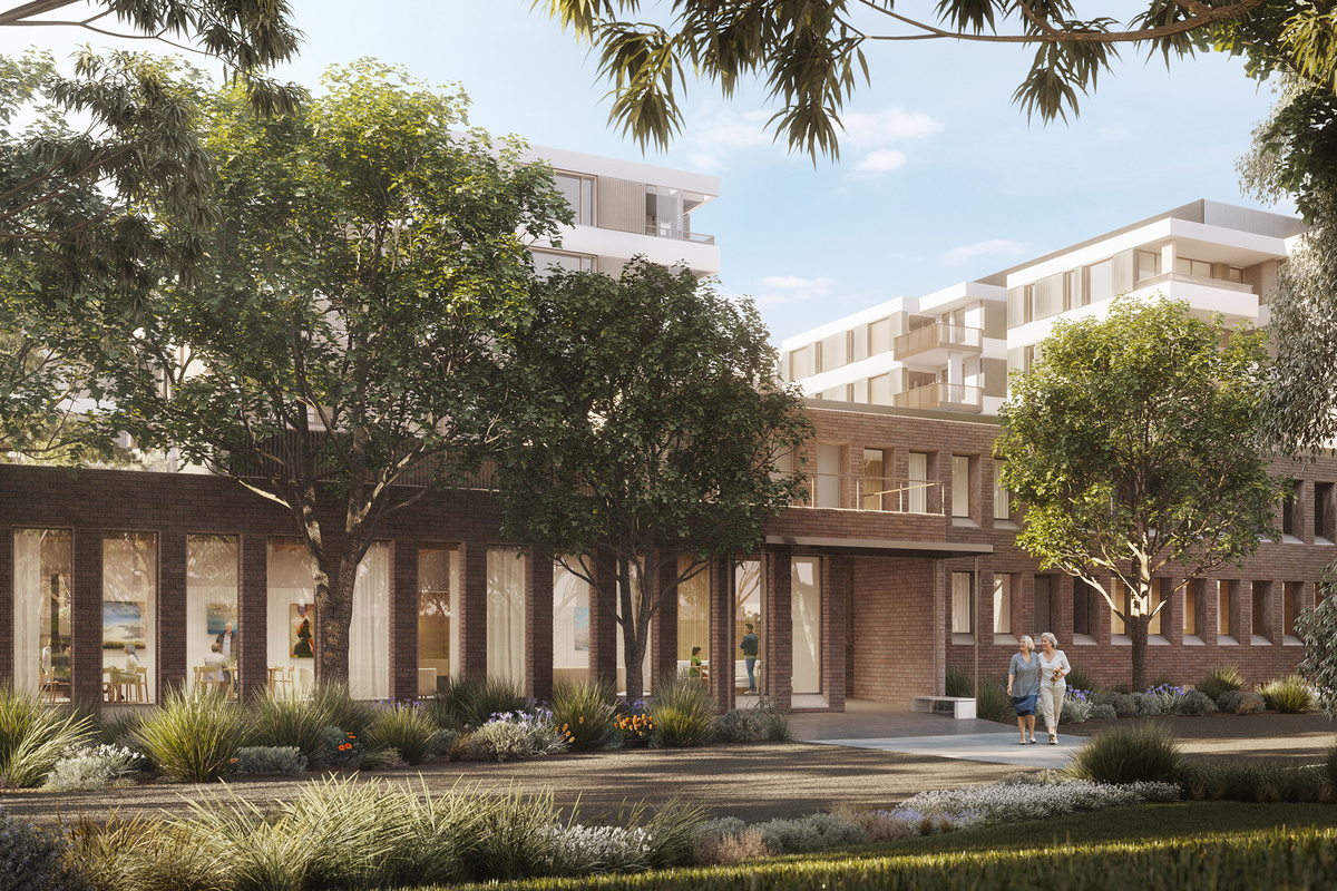 VerSo Place - Arrival