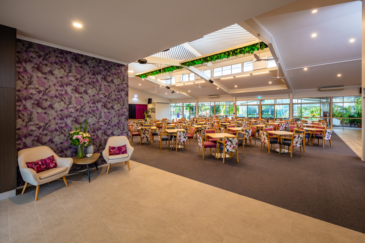 BELV - Bellflower Resort - Village photography Seating Area