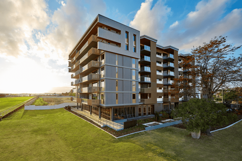 Bernborough Ascot Retirement Village Ascot QLD Keyton