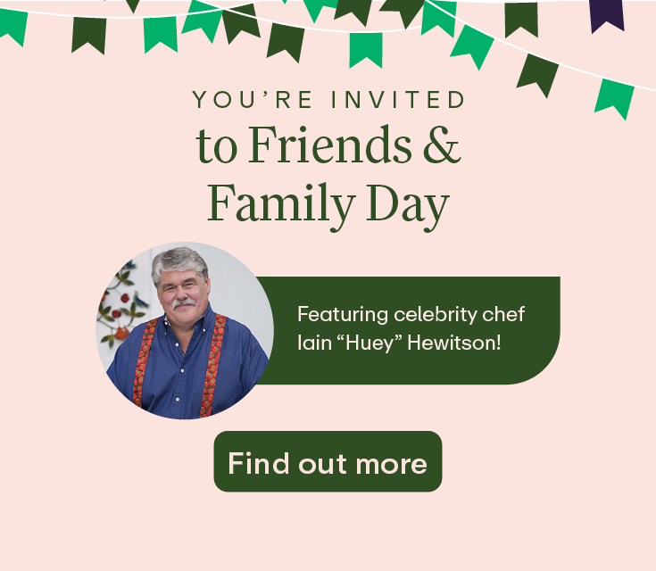 Sherwin Rise Family & Friends Day