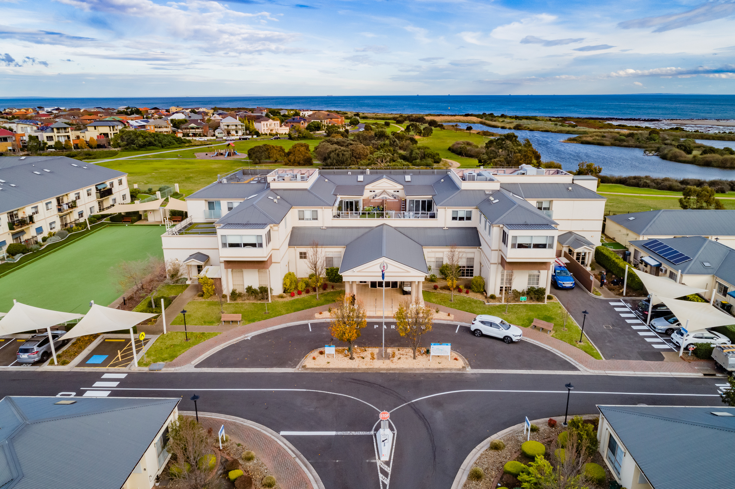 Retirement Living The Village Williamstown, VIC Lendlease