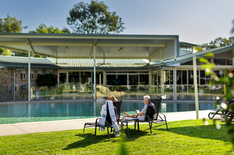 Village amenities image